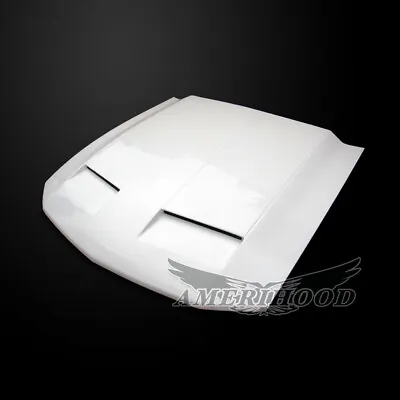 Fits Ford Mustang 2005-2009 Type-GTR Style Functional Ram Air Hood • $500