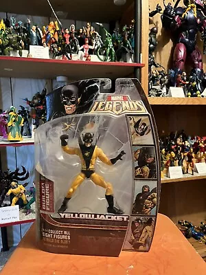 Marvel Legends Hasbro YellowJacket Blob Baf New • $25