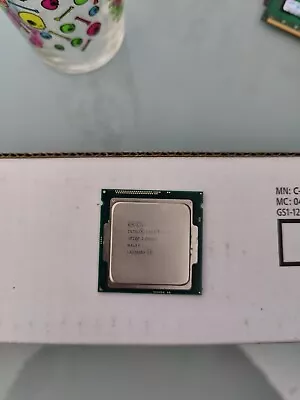 Intel Core I7-4790 Processor 3.60GHz 8M Cache Up To 4.00 GHz SR1QF • £25