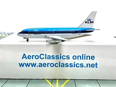 AeroClassics 1:400 KLM Boeing 737-200 PH-TVX • $52