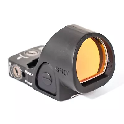 SRO Red Dot Sight Scope Reflex Tactical MOA 20mm Hunting RMR Glock Pistol US • $49.99