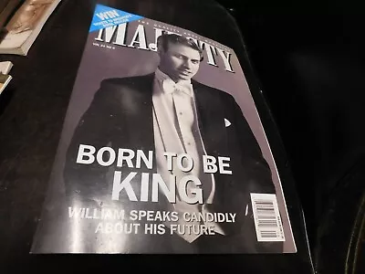 Majesty Magazine Vol 24 # 8 • $5.49