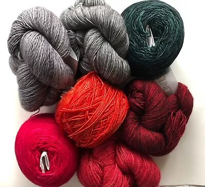 Destash Yarn: NEW Madelinetosh Tosh Merino Light (TML) Multiple Colorways • $22