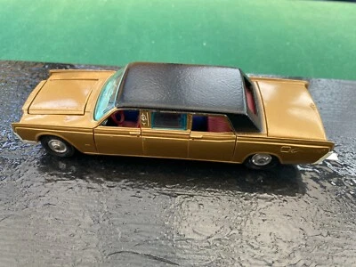 £17.99 • Buy Corgi Toys Lincoln Continental 262