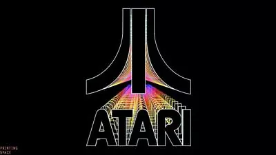 ATARI Classic Retro Vintage Arcade Nintendo Atari Sega Poster H - POSTER 20x30 • $18.99