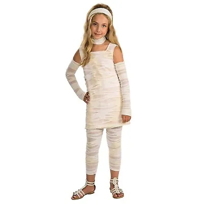 Rubies Childrens/Kids Mummy Costume BN4297 • £10.54