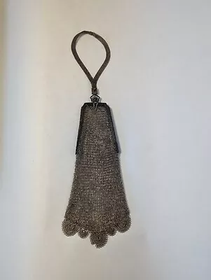 Antique Vintage Whiting And Davis Mesh Purse • $25