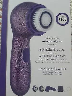Michael Todd Boogie Nights Soniclear Petite Antimicrobial Skin Cleaning... • $72