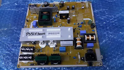 Ps51f5000 Samsung Ps51f5500 Power Board Bn44-00600a Pspf361503a ((as New)) • $134.16