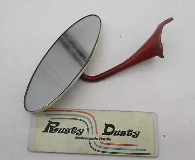 Vintage Automobile Interior Rear View Mirror Number HR-17690 • $49.99