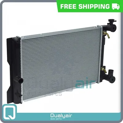 NEW Radiator For Toyota Corolla 2009-2013 / Toyota Matrix 2009-2014 • $107.95