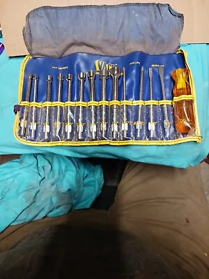 $47.50 • Buy Vintage Vaco Combo Set Nut Drivers Screwdrivers No.99000