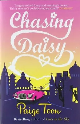 Chasing Daisy By Paige Toon • £3.48