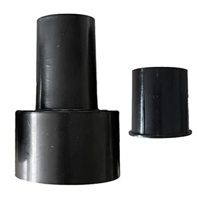 $12.57 • Buy Shop Vac Hose Adapter Fitting. 2 1/2  Universal Shop Vacuum Attachments Kit. ...