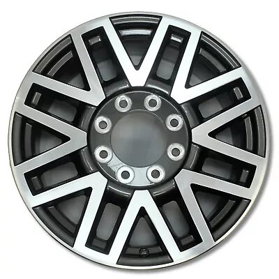 For Ford F250 F350 SD OEM Design Wheel 20  17-19 Machined Charcoal Rim 10104A • $269.96