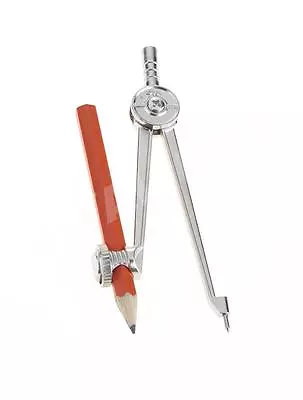 £2.49 • Buy Dux Metal Drawing Compass For Maths & Geometry School College & Office-brand New