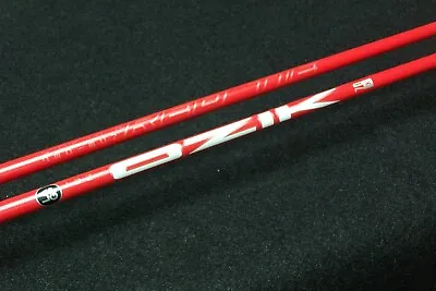 New LAGP  OZIK Red Tie 70-X  $250/MSRP (X)-flex Driver Shaft W/CALLAWAY Adapter • $89.99