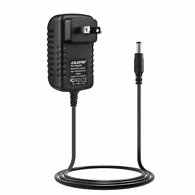 9V AC/DC Adapter Charger For M-Audio Fast Track Pro Audio Interface Power Cord • $8.95