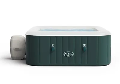 Lay-Z-Spa Ibiza | 4-6 Person Hot Tub With 140 Airjet Massage System | BW60015GB • £399.99