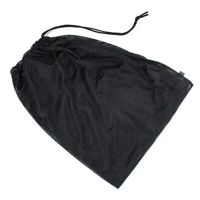 Golberg Drawstring Mesh Bag - Small Medium Or Large - Polyester • $12.99