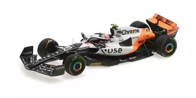 McLaren F1 MCL60 Lando Norris Monaco GP 2023 • $238.87