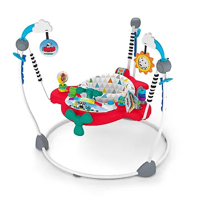 Baby Einstein Ocean Explorers Airplane Adventure Interactive Jumper SEALED • $34.99