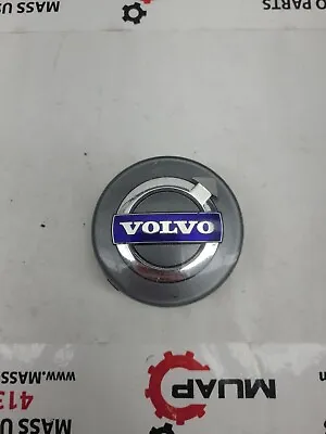 OEM Volvo Silver Center Hub Cap For S60 V70/XC70 S80 XC90 C70 S40 V50 C30  • $6.99