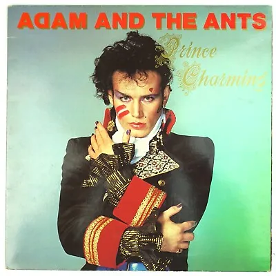 £10.99 • Buy Adam And The Ants - Prince Charming (CBS Records) Vinyl LP Album (85268)