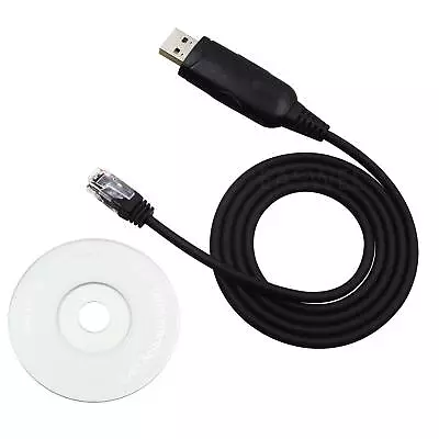 USB Programming Cable For Yaesu FT-2800 FT-1807 FT-1802 FT1500 FT-2900 6pin • $10.65