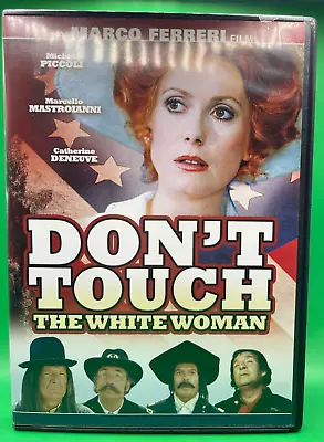 Dont Touch The White Woman (DVD 2009) Catherine Deneuve Michel Piccoli • $9.99