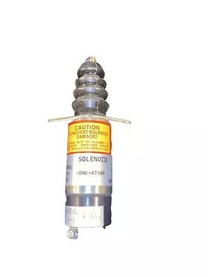 Fuel Shutoff Solenoid 307-1904 For Onan Generator Solenoid 1502 12V • $74.99