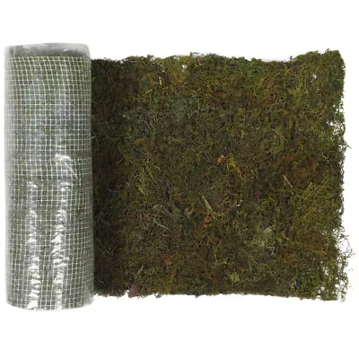  Artificial Moss For Landscaping Window Green Decoration Mat • $14.56