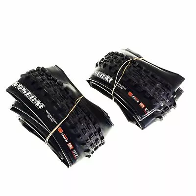 1 Or 2 Maxxis Assegai 27.5 X 2.5  Folding MTB Tire Black 3C MaxxTerra EXO+ STR • $59