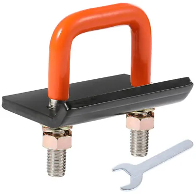 Trailer Hitch Tightener Anti-Rattle & Rubber Coated For 1.25 & 2  Hitch W/Wrench • $14.99