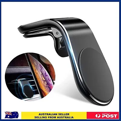 Car Magnetic 360° Rotating Phone Holder Mount Stand Universal • $6.99