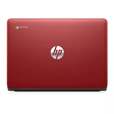 HP Chromebook 11 G4 Laptop Intel 2.16 GHz 4 Memory 16 HD Bluetooth HDMI Webcam • $69.99