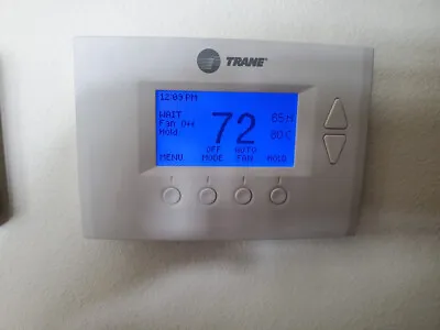 $28 • Buy Trane Schlage Link Z-Wave Thermostat TZEMT400