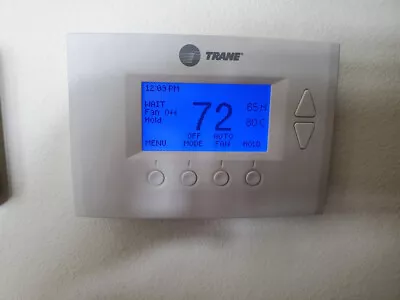 $28 • Buy Trane Schlage Link Z-Wave Thermostat TZEMT400