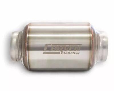 Carven Exhaust R-Series 3  Inlet Center 5  Outside Diameter Performance Muffler • $99.99