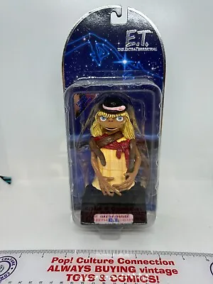 2001 Toys R Us Exclusive E.T. Anniversary Figure New Inv-0647 • $39.95