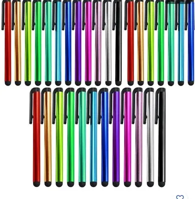 10x Universal Touch Screen Stylus Pens For All Mobile Phones Touch Screen Device • £3.49