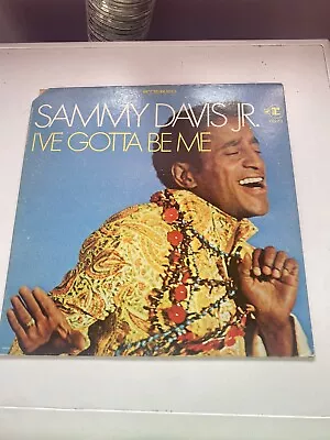 Sammy Davis Jr Vinyl Original Pressing Good Condition • £1