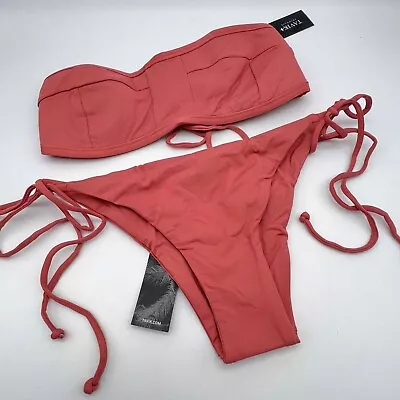 New Tavik Rose Pink Bikini - Size M • $35