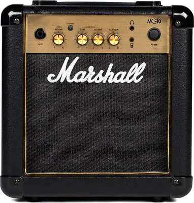 Marshall MG10G Gold 10W 1x6.5 Combo • £78.29