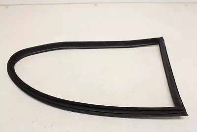 BMW E46 M3 Coupe Quarter Window Glass Weatherstrip Seal 3 Series Oem 2000-2006 • $49.99