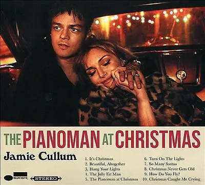 Jamie Cullum : The Pianoman At Christmas CD (2020) ***NEW*** Fast And FREE P & P • £2.59