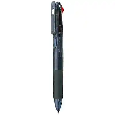 Zebra Clip-On G 0.7mm 4Color Ballpoint Multi Pen 6Body Color Select • $5.44