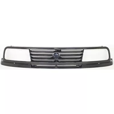 New Grille Plastic Black For 1989-1995 Suzuki Sidekick • $263.56