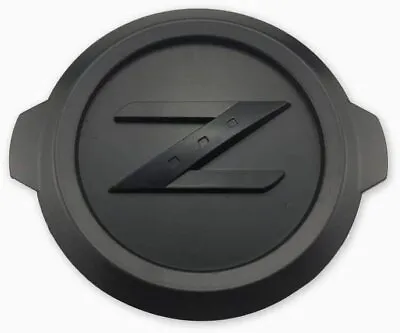 1PC 11x9.5cm Chrome Black Z For 2018-2020 350Z 370Z Z34 Car Front Rear • $17.48
