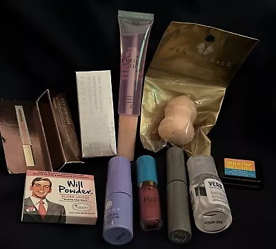 10 Piece New & Other High-end Make-up Beauty Skin Hair Lot • $22.50